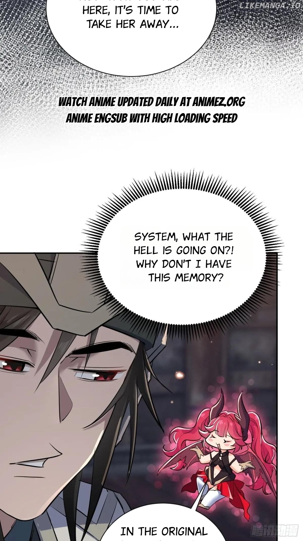 My Empress Apprentice is Becoming Evil Chapter 15 - page 44